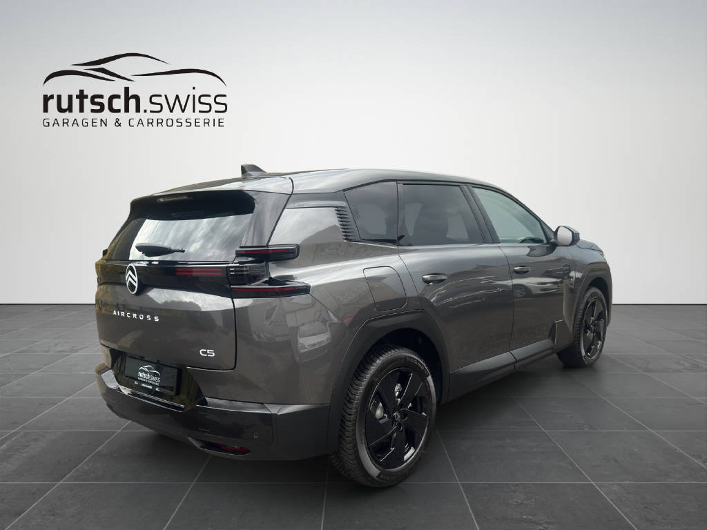 CITROEN C5 Aircross 1.2 Hybrid Max, Mild-Hybrid Benzin/Elektro, Neuwagen, Automatik - 7