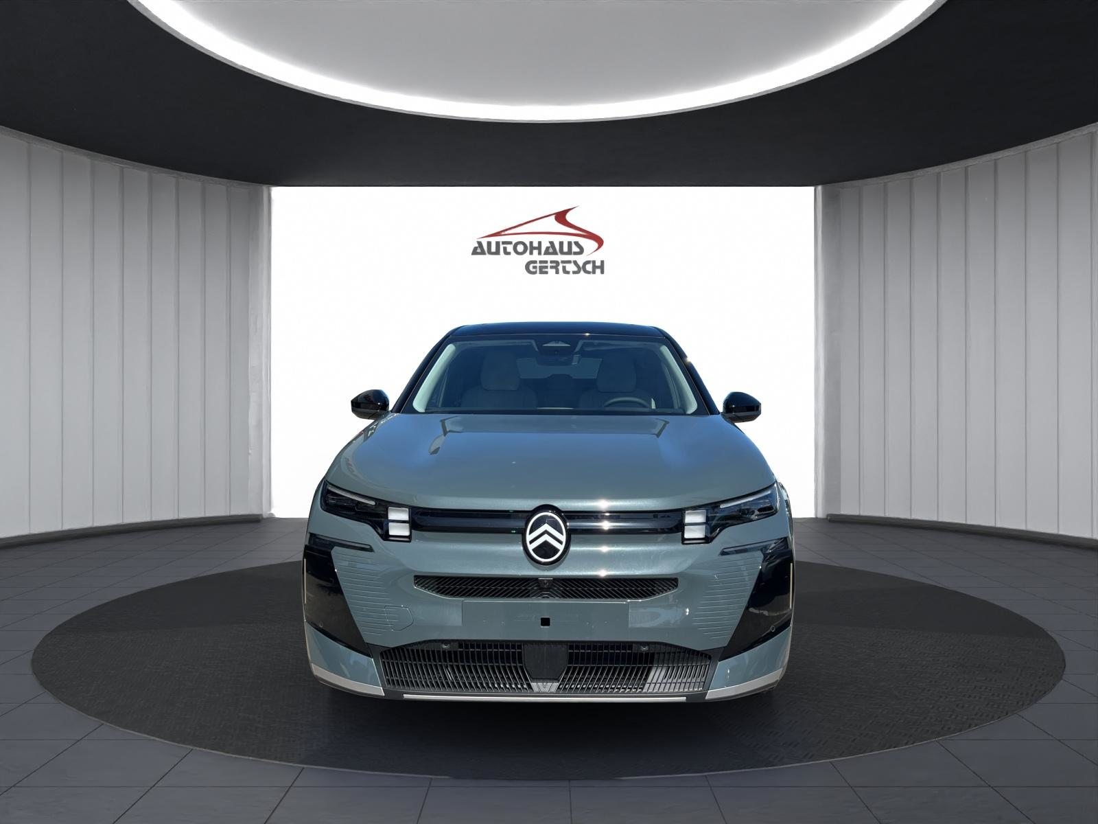 CITROEN C5 Aircross 1.6 Plug-in Hybrid Max, Plug-in-Hybrid Petrol/Electric, New car, Automatic - 2