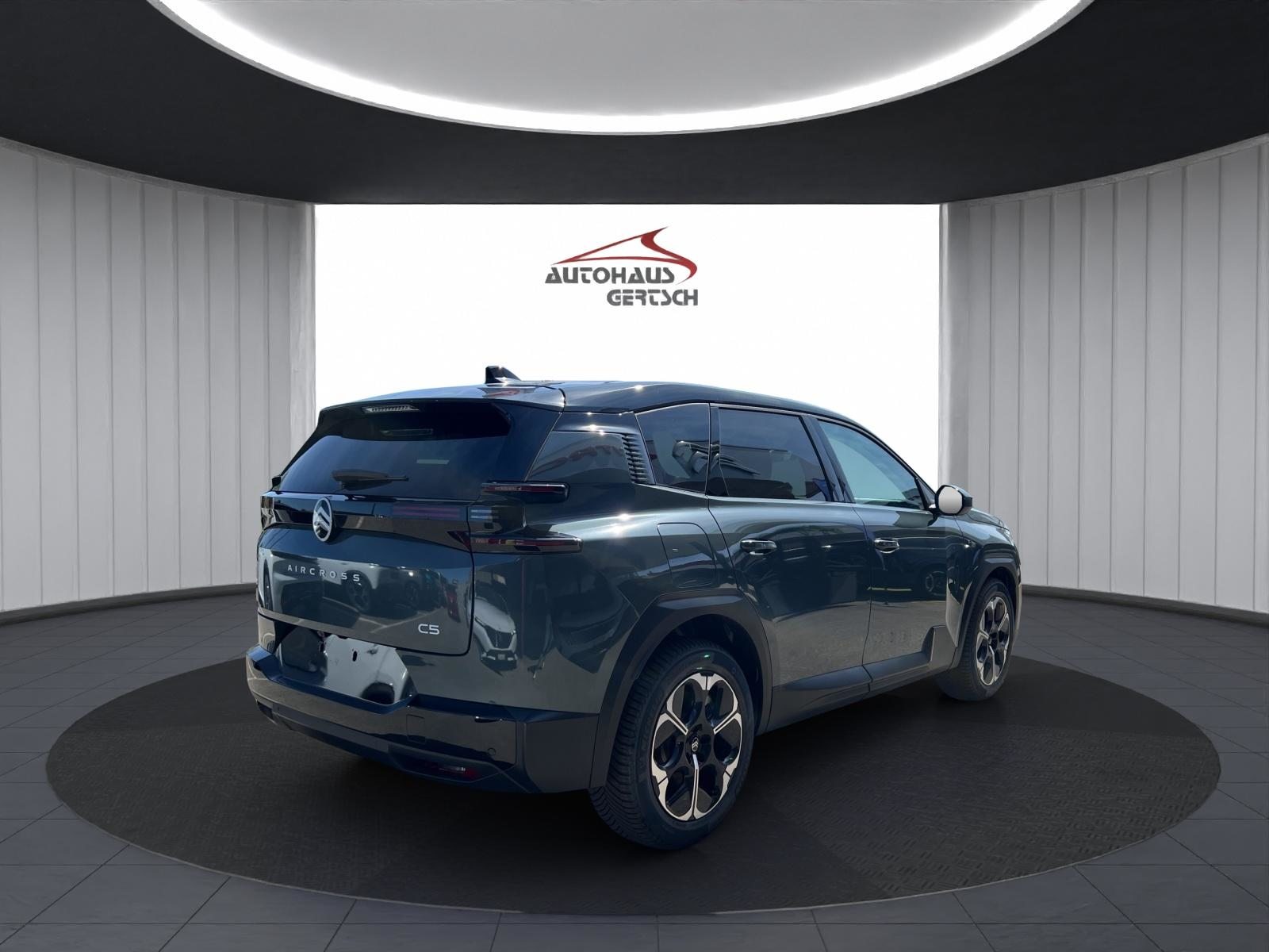 CITROEN C5 Aircross 1.6 Plug-in Hybrid Max, Plug-in-Hybrid Petrol/Electric, New car, Automatic - 4