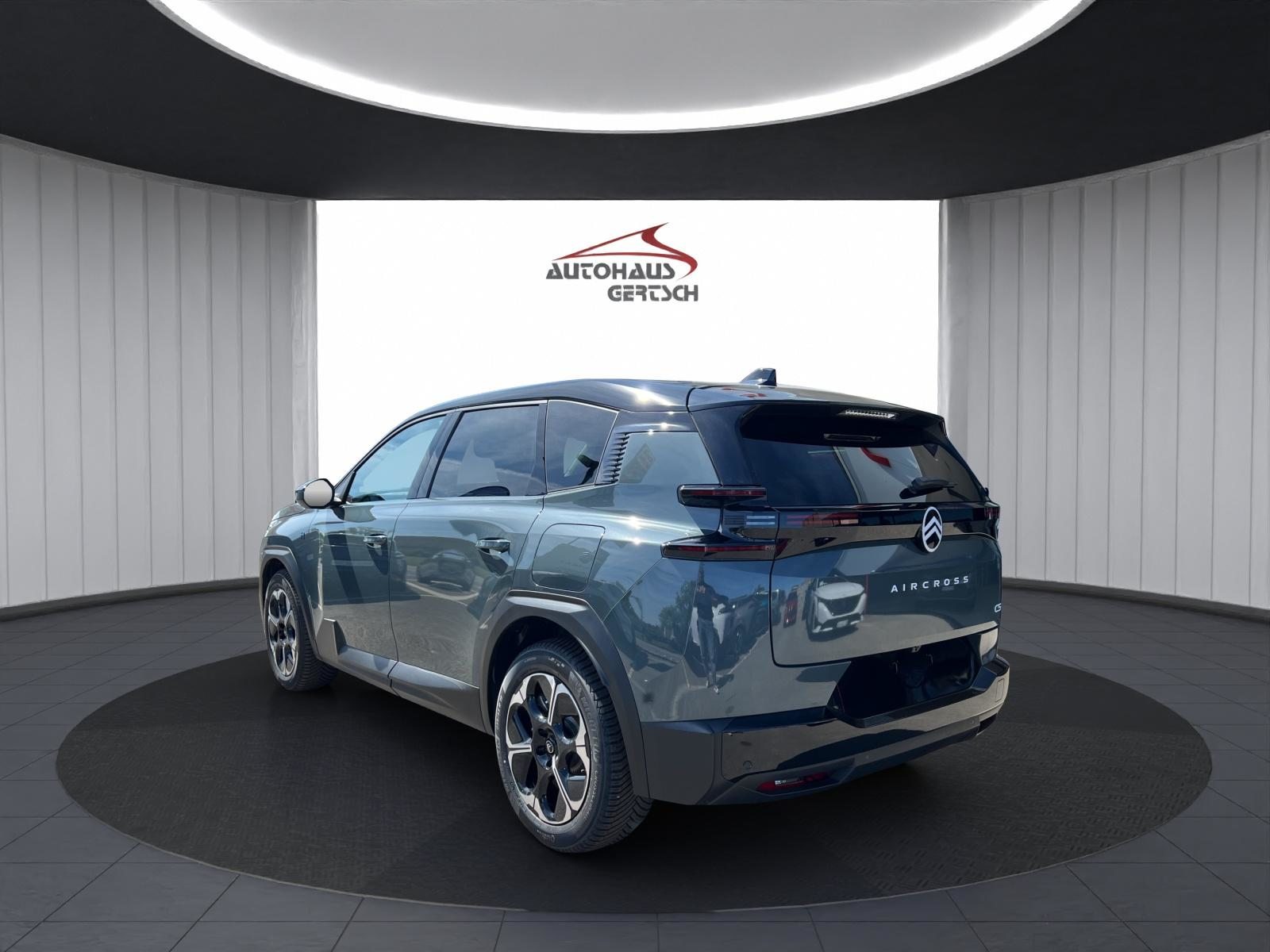 CITROEN C5 Aircross 1.6 Plug-in Hybrid Max, Plug-in-Hybrid Petrol/Electric, New car, Automatic - 6