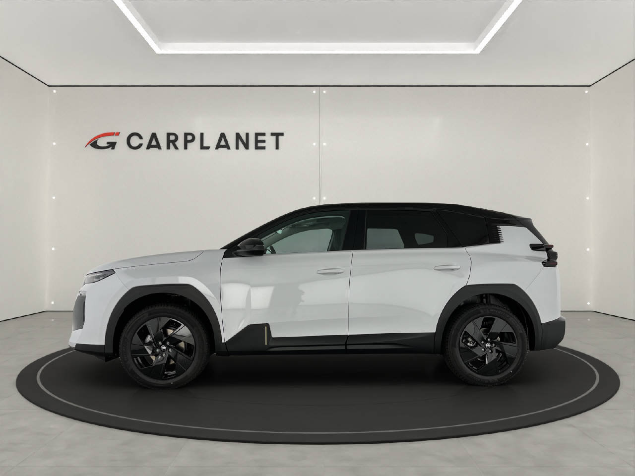CITROEN C5 Aircross 1.2 Hybrid Max, Hybride Léger Essence/Électricité, Voiture nouvelle, Automatique - 2