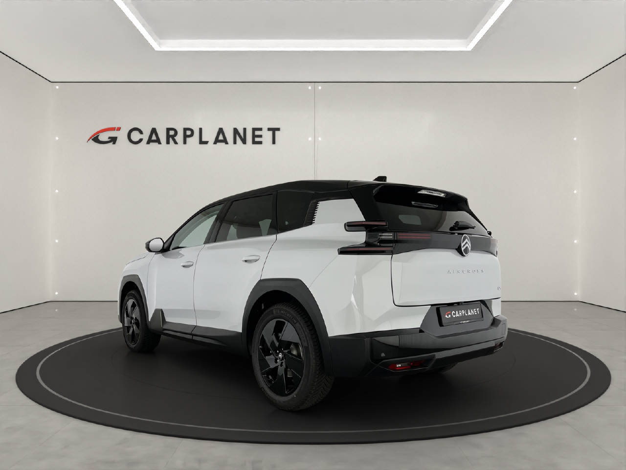 CITROEN C5 Aircross 1.2 Hybrid Max, Hybride Léger Essence/Électricité, Voiture nouvelle, Automatique - 3