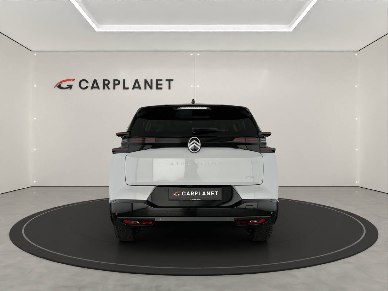 CITROEN C5 Aircross 1.2 Hybrid Max, Hybride Léger Essence/Électricité, Voiture nouvelle, Automatique - 4