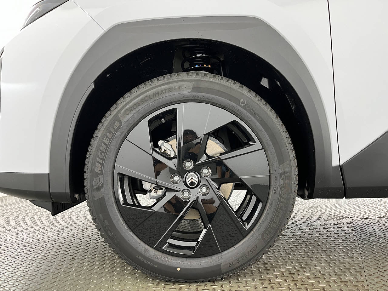 CITROEN C5 Aircross 1.2 Hybrid Max, Hybride Léger Essence/Électricité, Voiture nouvelle, Automatique - 6