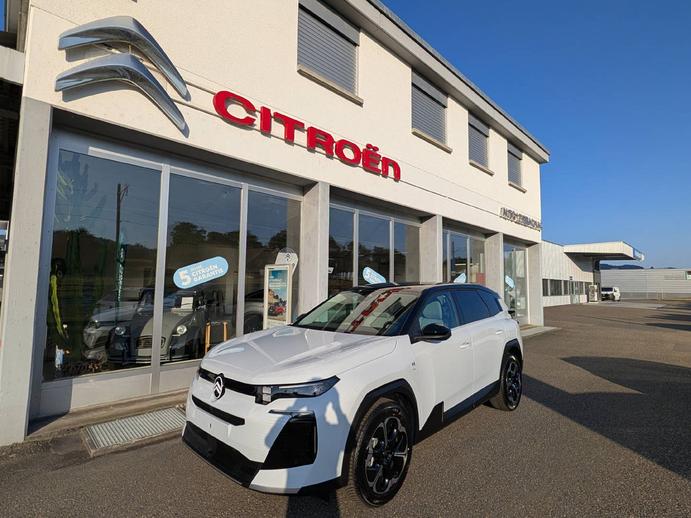 CITROEN C5 Aircross 1.6 Plug-in Hybrid, Plug-in-Hybrid Benzin/Elektro, Neuwagen, Automatik