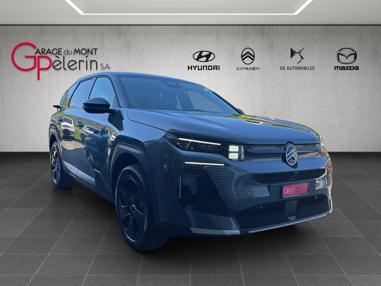 CITROEN C5 Aircross 1.2 Hybrid 145 Max, Hybride Léger Essence/Électricité, Voiture nouvelle, Automatique - 5