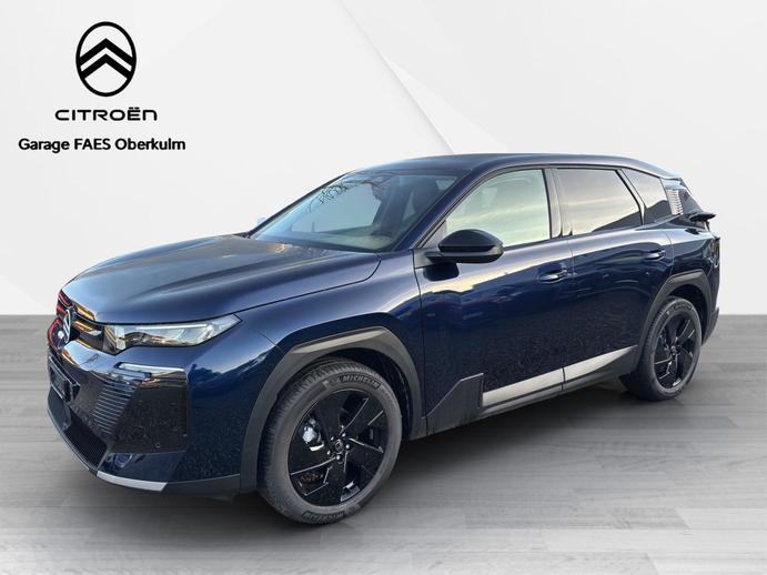 CITROEN C5 Aircross 1.2 Hybrid Plus, Mild-Hybrid Benzin/Elektro, Neuwagen, Automatik