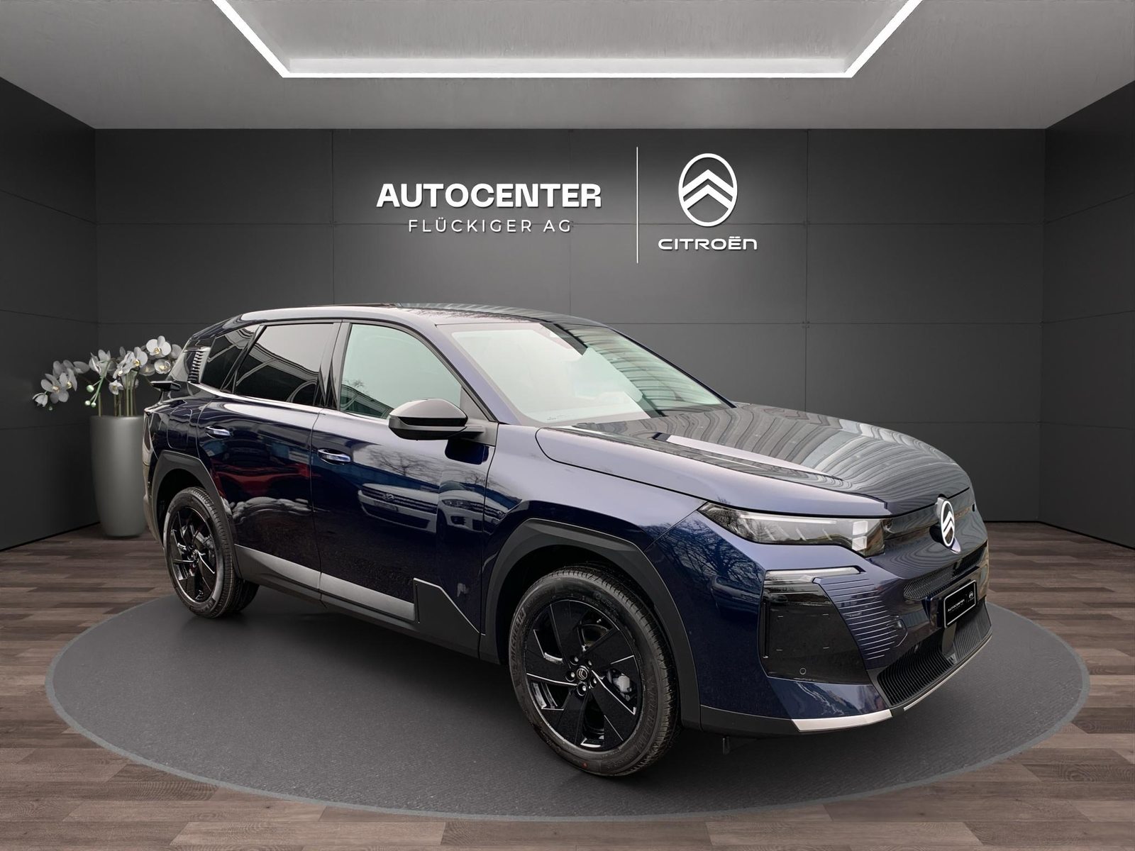 CITROEN C5 Aircross 1.2 Hybrid Plus