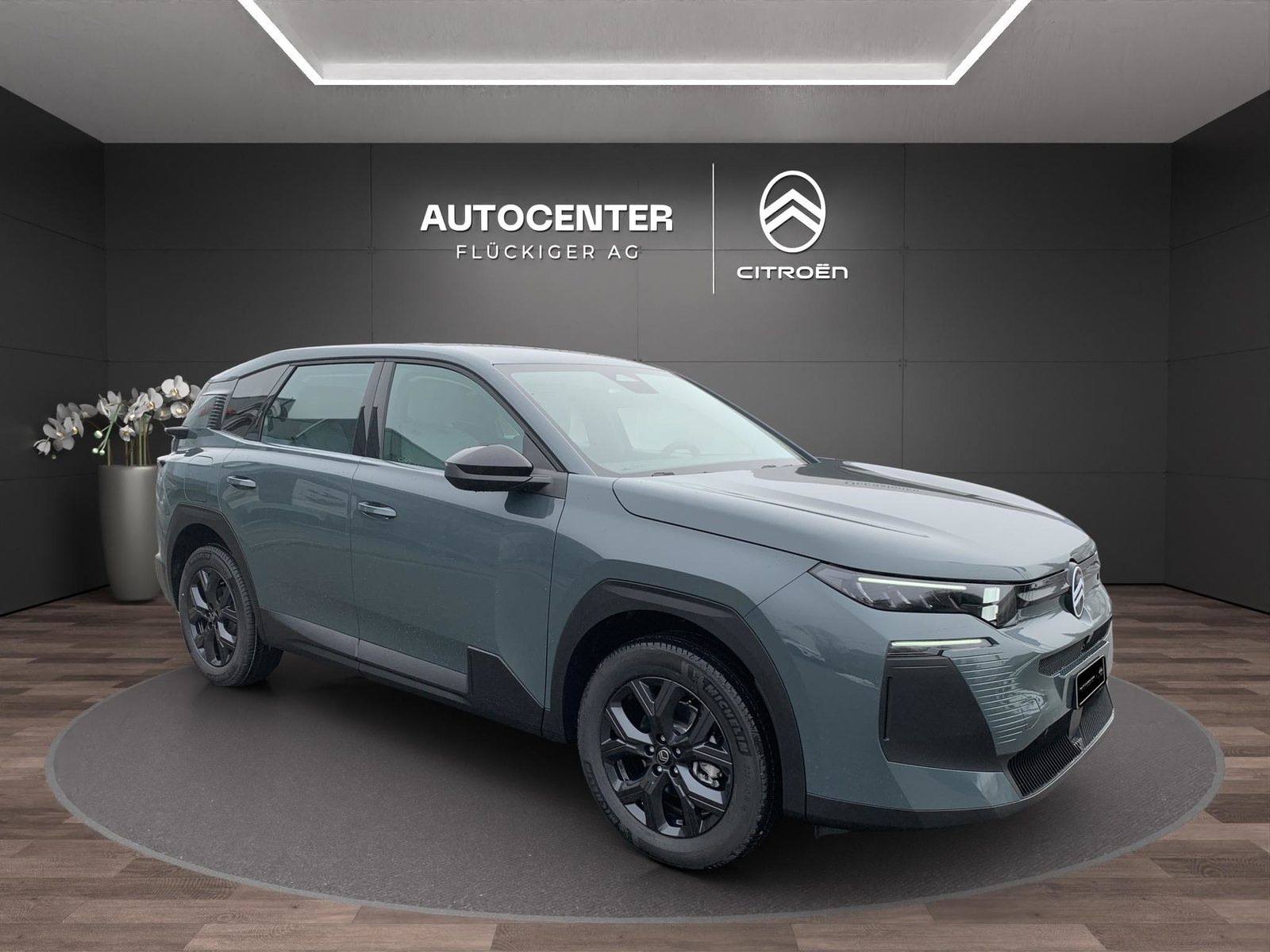 CITROEN C5 Aircross 1.2 Hybrid You