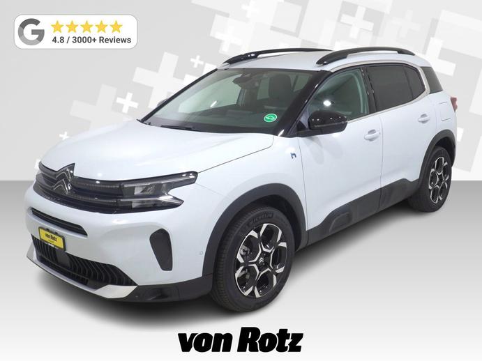 CITROEN C5 Aircross 1.6 Plug-in Hybrid Swiss Edition, Plug-in-Hybrid Benzin/Elektro, Neuwagen, Automatik