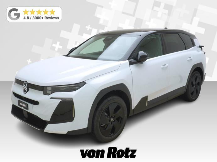 CITROEN C5 Aircross 1.2 Hybrid Max, Mild-Hybrid Petrol/Electric, New car, Automatic