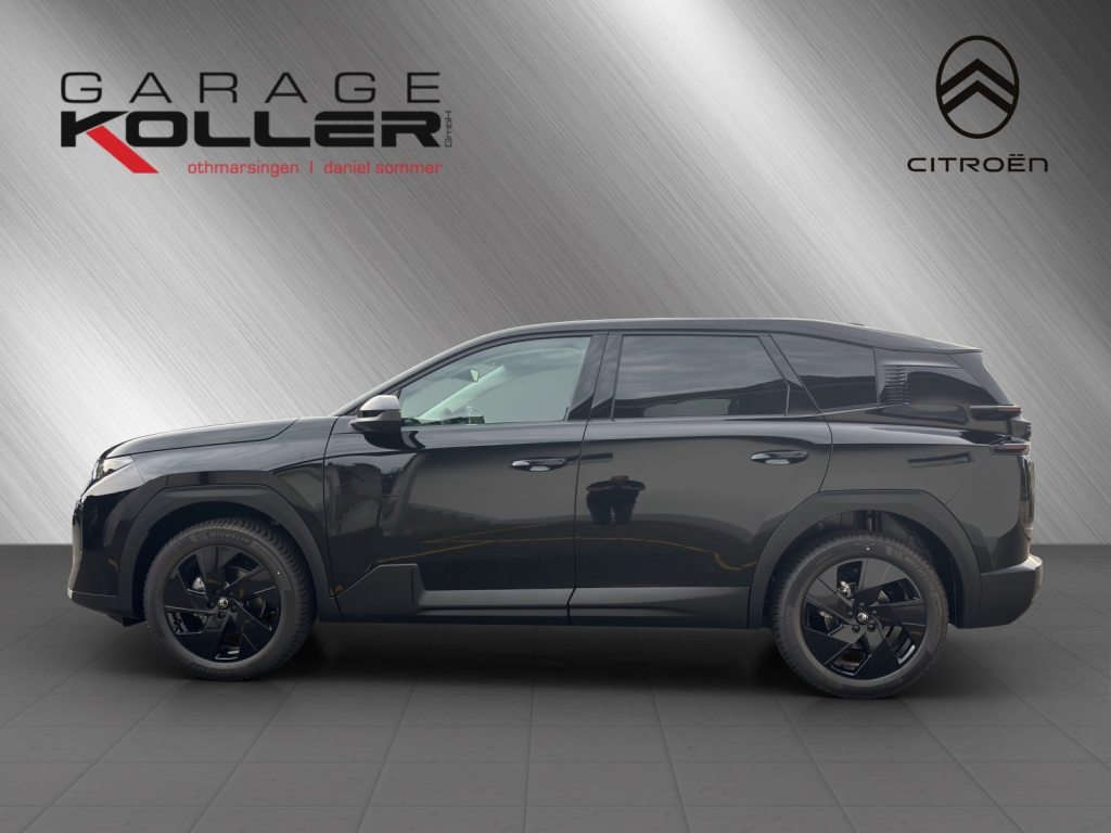 CITROEN C5 AIRCROSS 1.2 Hybrid Plus, Mild-Hybrid Petrol/Electric, New car, Automatic - 3