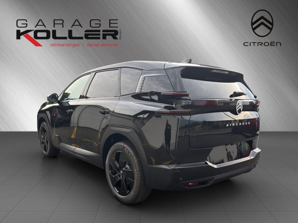 CITROEN C5 AIRCROSS 1.2 Hybrid Plus, Mild-Hybrid Petrol/Electric, New car, Automatic - 4