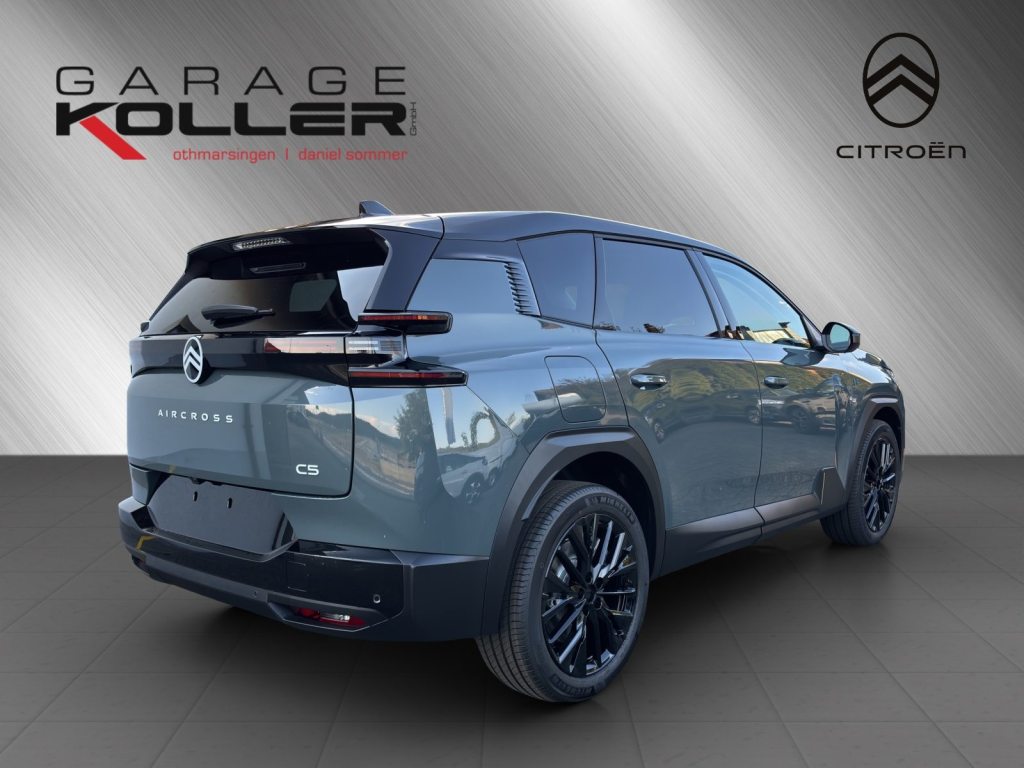 CITROEN C5 AIRCROSS 1.6 Plug-in Hybrid Max, Plug-in-Hybrid Benzin/Elektro, Neuwagen, Automatik - 6
