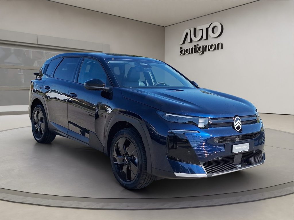 CITROEN C5 AIRCROSS 1.2 Hybrid Plus, Hybride Leggero Benzina/Elettrica, Auto nuove, Automatico - 3