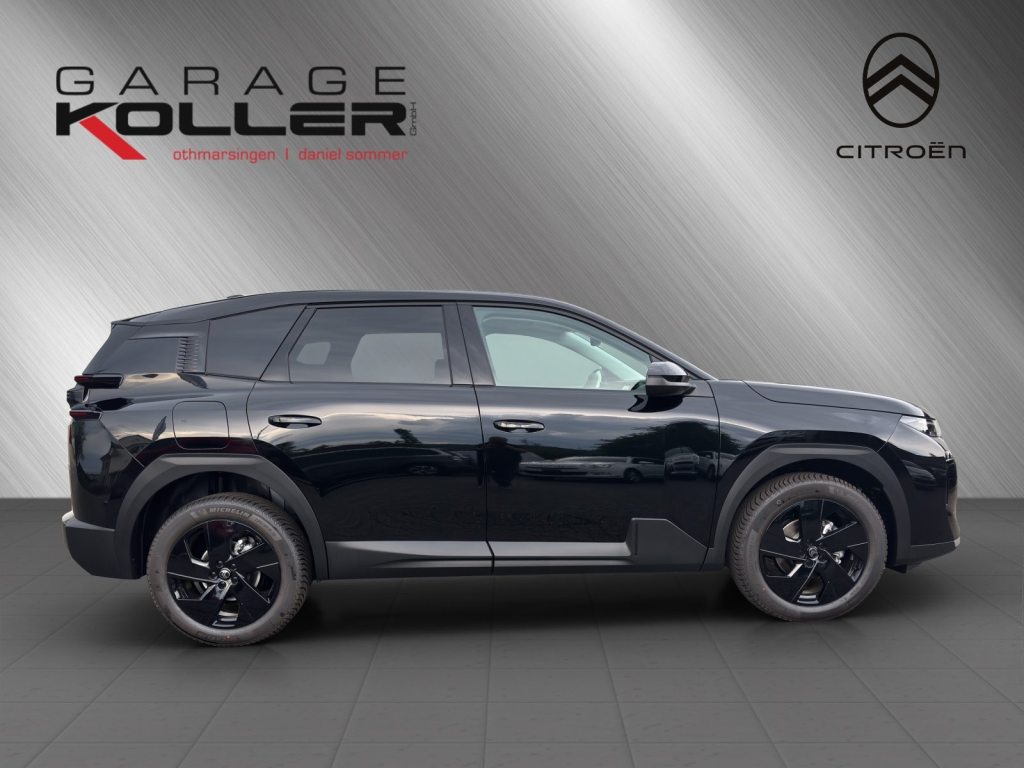 CITROEN C5 AIRCROSS 1.2 Hybrid Plus, Mild-Hybrid Petrol/Electric, New car, Automatic - 7