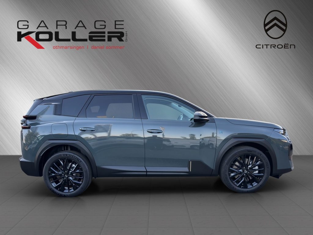CITROEN C5 AIRCROSS 1.6 Plug-in Hybrid Max, Plug-in-Hybrid Benzin/Elektro, Neuwagen, Automatik - 7
