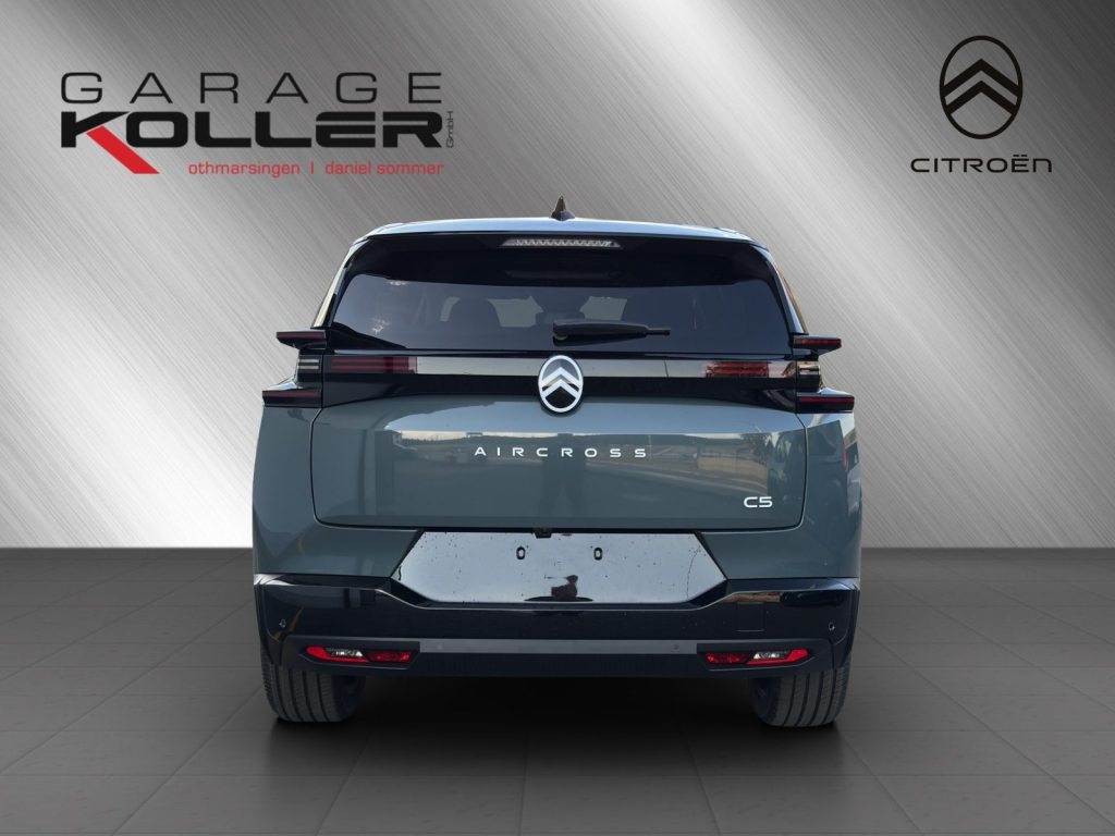 CITROEN C5 AIRCROSS 1.6 Plug-in Hybrid Max, Plug-in-Hybrid Benzin/Elektro, Neuwagen, Automatik - 5