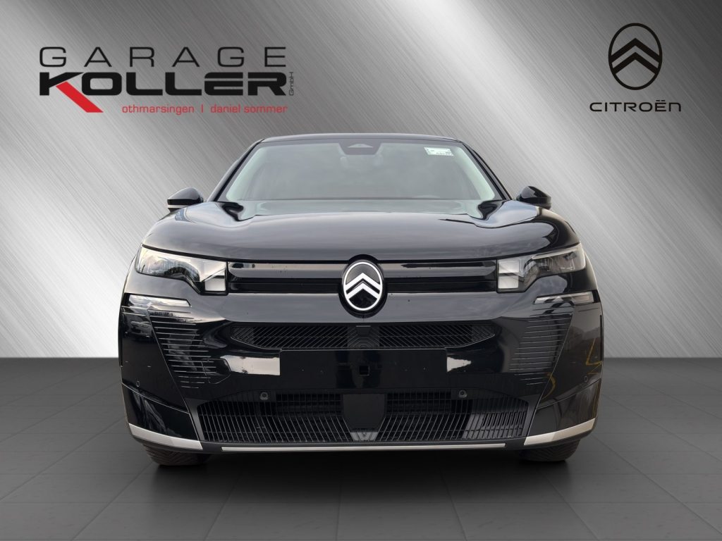 CITROEN C5 AIRCROSS 1.2 Hybrid Plus, Mild-Hybrid Petrol/Electric, New car, Automatic - 2