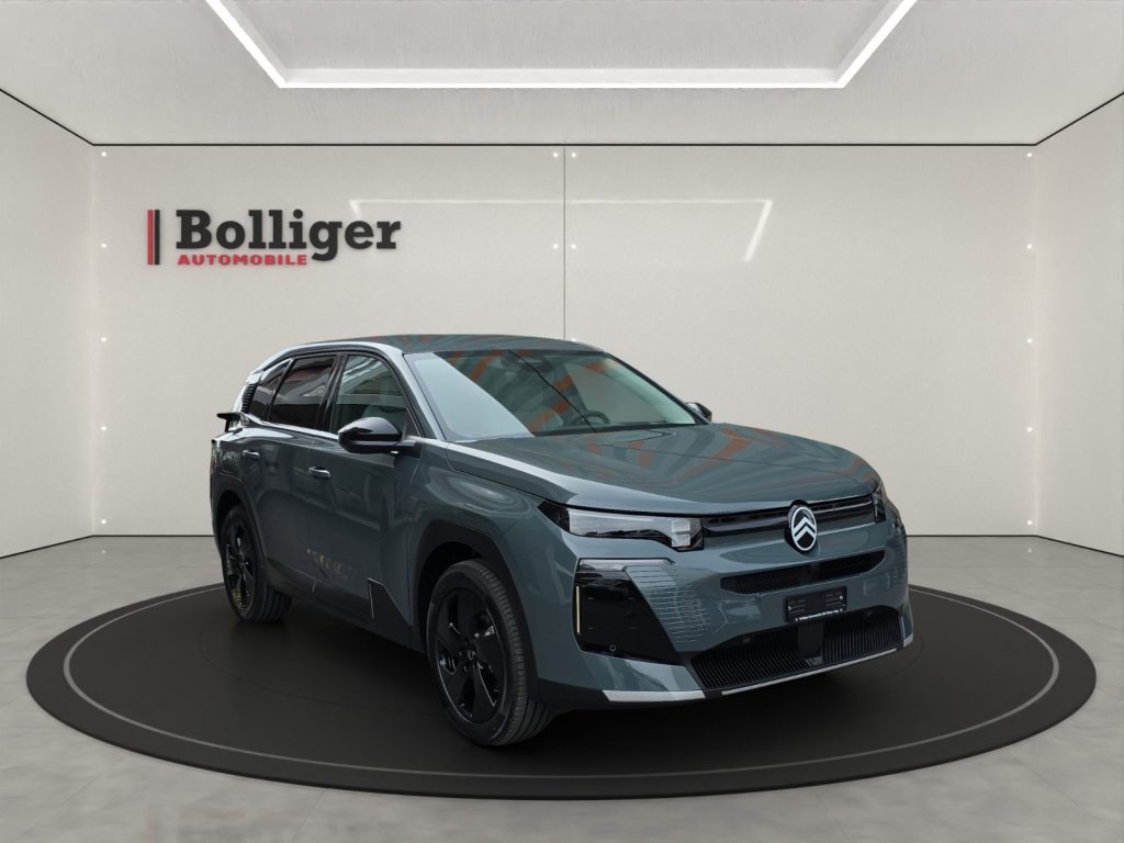 CITROEN C5 AIRCROSS 1.2 Hybrid Max, Mild-Hybrid Benzin/Elektro, Neuwagen, Automatik - 3