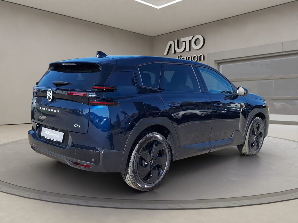 CITROEN C5 AIRCROSS 1.2 Hybrid Plus, Hybride Leggero Benzina/Elettrica, Auto nuove, Automatico - 5