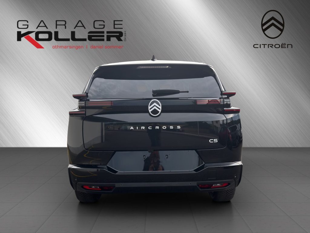 CITROEN C5 AIRCROSS 1.2 Hybrid Plus, Mild-Hybrid Petrol/Electric, New car, Automatic - 5