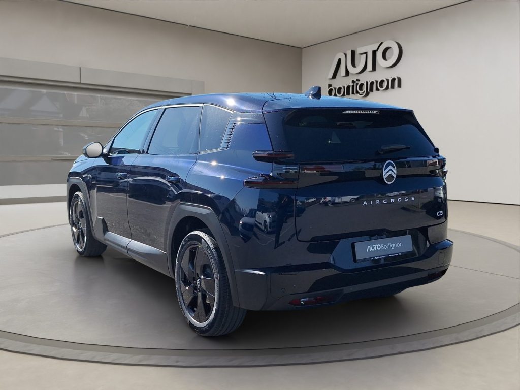 CITROEN C5 AIRCROSS 1.2 Hybrid Plus, Hybride Leggero Benzina/Elettrica, Auto nuove, Automatico - 7