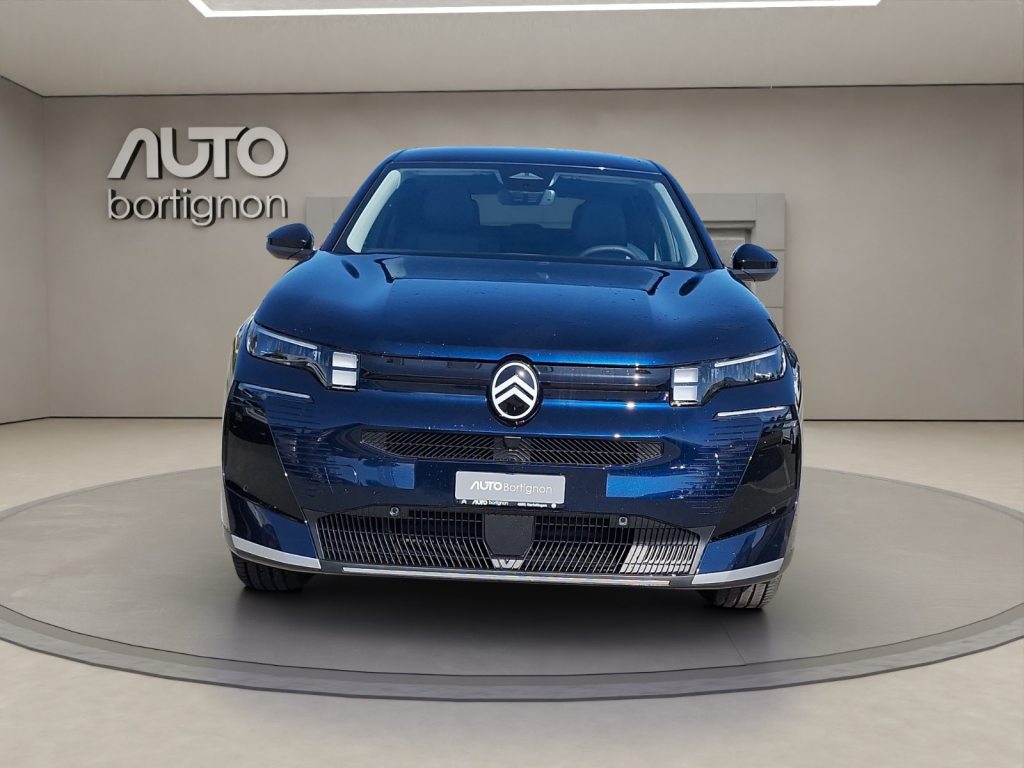 CITROEN C5 AIRCROSS 1.2 Hybrid Plus, Hybride Leggero Benzina/Elettrica, Auto nuove, Automatico - 2