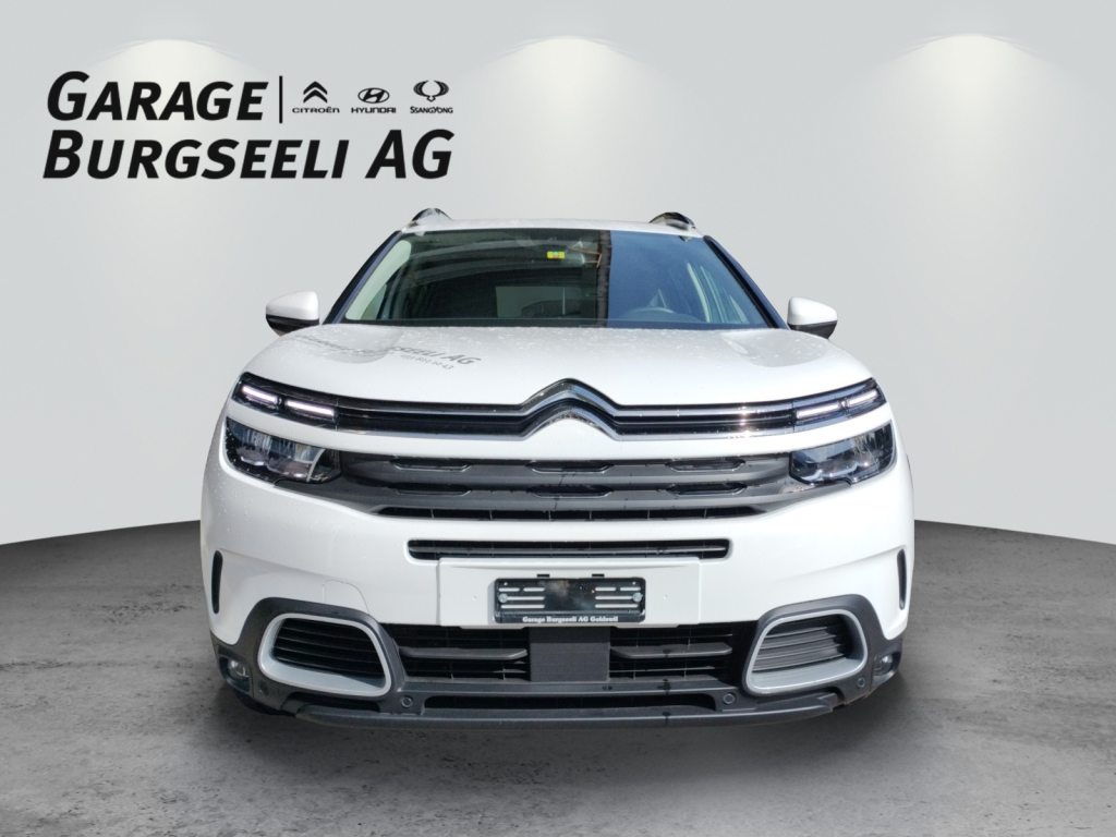 CITROEN C5 AIRCROSS 1.6 Plug-in Hybrid, Hybride Rechargeable Essence/Électricité, Occasion / Utilisé, Automatique - 2