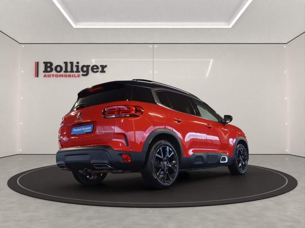 CITROEN C5 AIRCROSS 1.6 Plug-in Hybrid Shine, Plug-in-Hybrid Benzin/Elektro, Occasion / Gebraucht, Automatik - 7