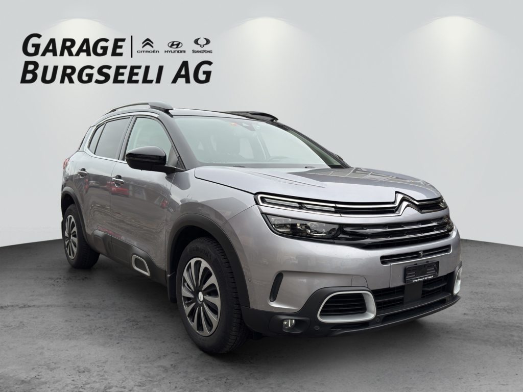 CITROEN C5 AIRCROSS 1.6 PureTech Shine, Petrol, Second hand / Used, Automatic - 3