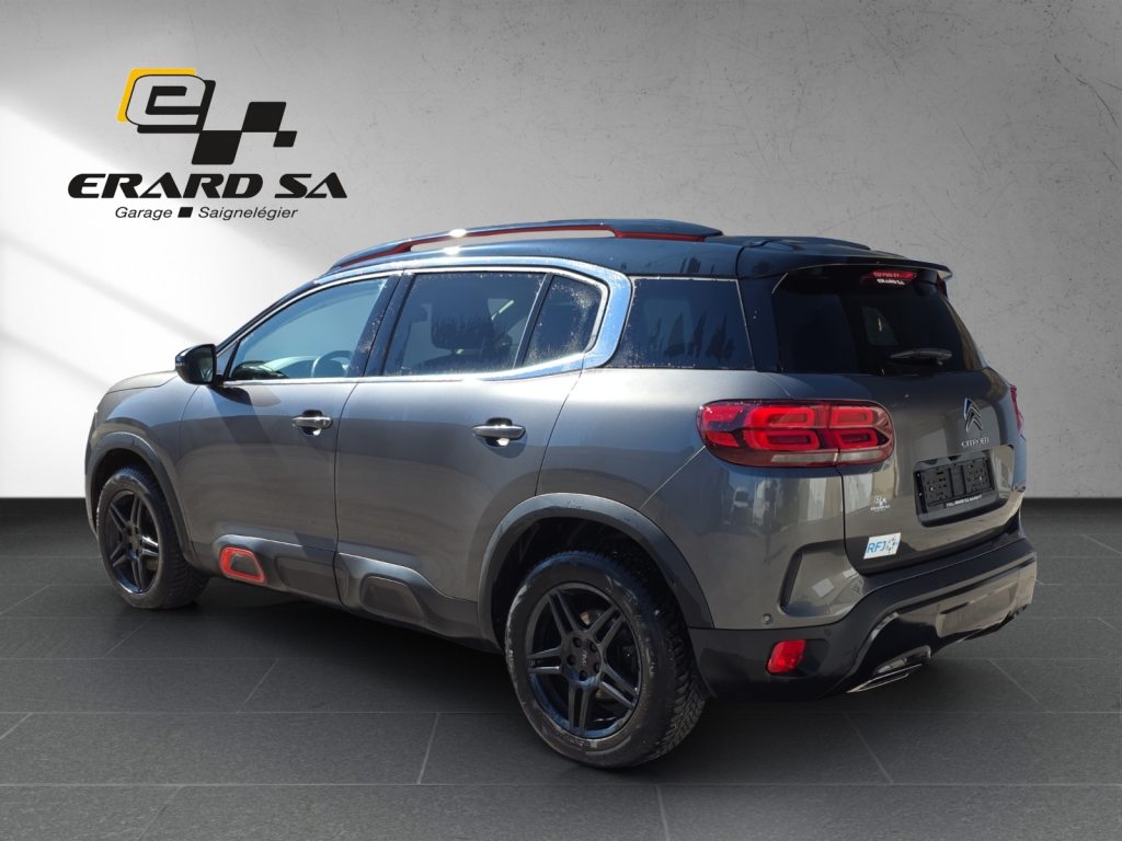 CITROEN C5 AIRCROSS 2.0 BlueHDi Shine, Diesel, Occasion / Gebraucht, Automatik - 3