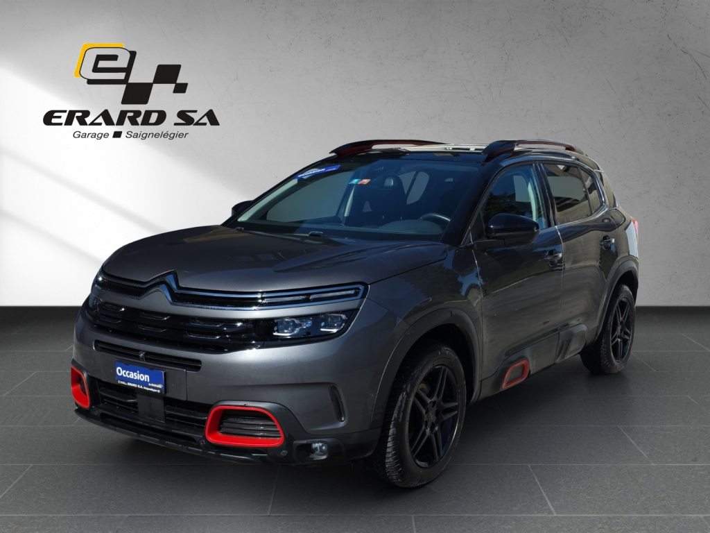 CITROEN C5 AIRCROSS 2.0 BlueHDi Shine