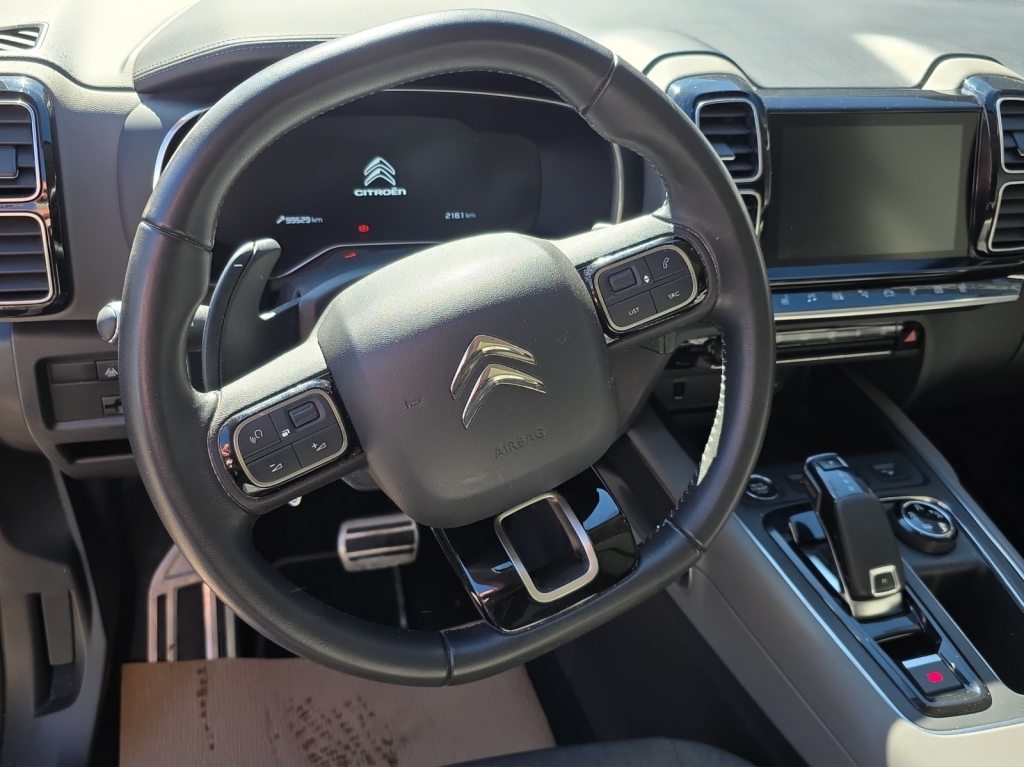 CITROEN C5 AIRCROSS 2.0 BlueHDi Shine, Diesel, Occasion / Gebraucht, Automatik - 6