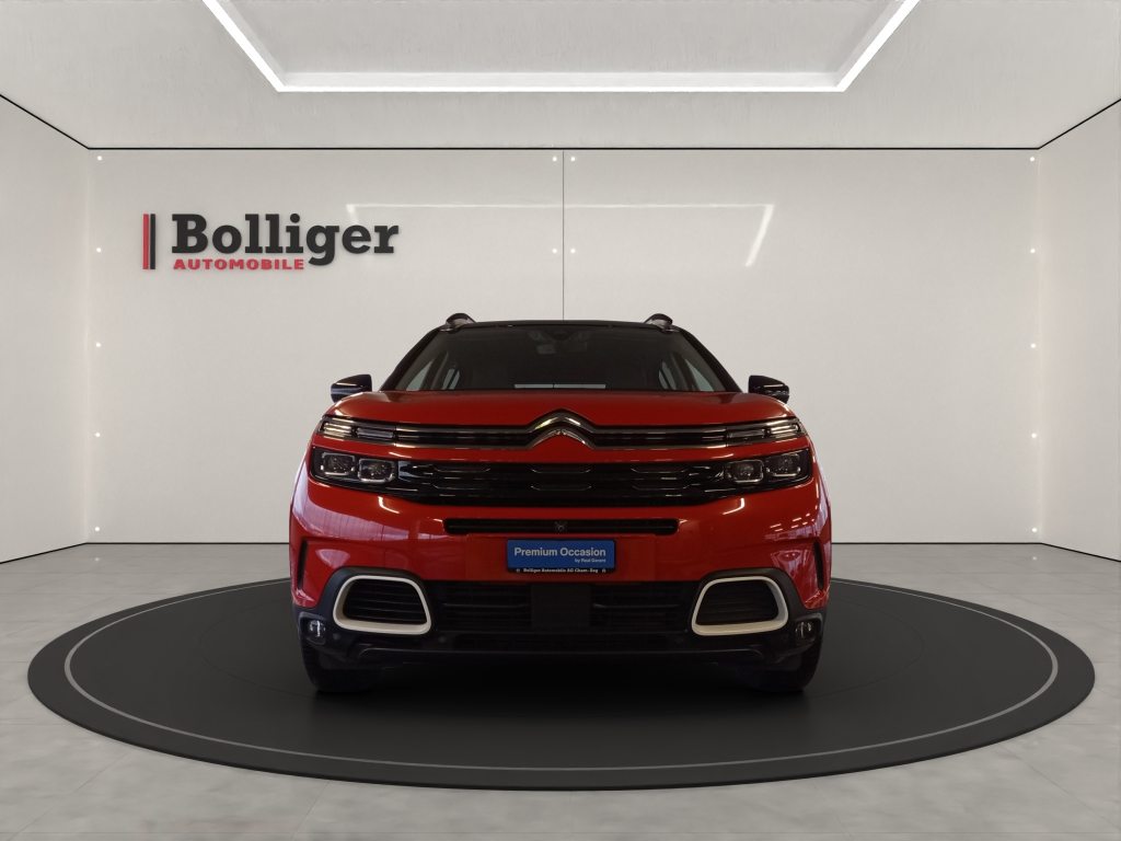 CITROEN C5 AIRCROSS 1.6 Plug-in Hybrid Shine, Plug-in-Hybrid Benzin/Elektro, Occasion / Gebraucht, Automatik - 2