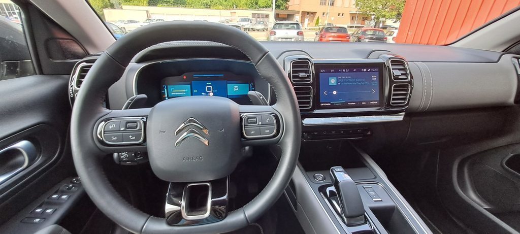 CITROEN C5 Aircross 1.6 Plug-in Hybrid Swiss Edition, Hybride Rechargeable Essence/Électricité, Occasion / Utilisé, Automatique - 4