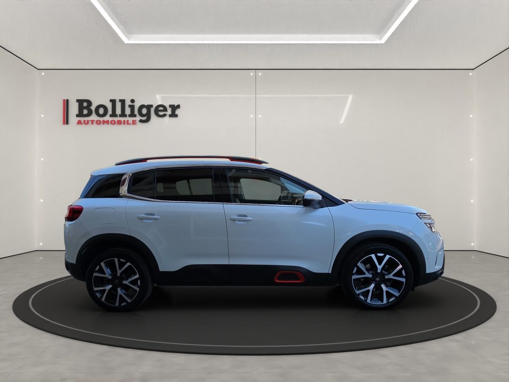 CITROEN C5 AIRCROSS 1.6 PureTech Shine, Benzina, Occasioni / Usate, Automatico - 4