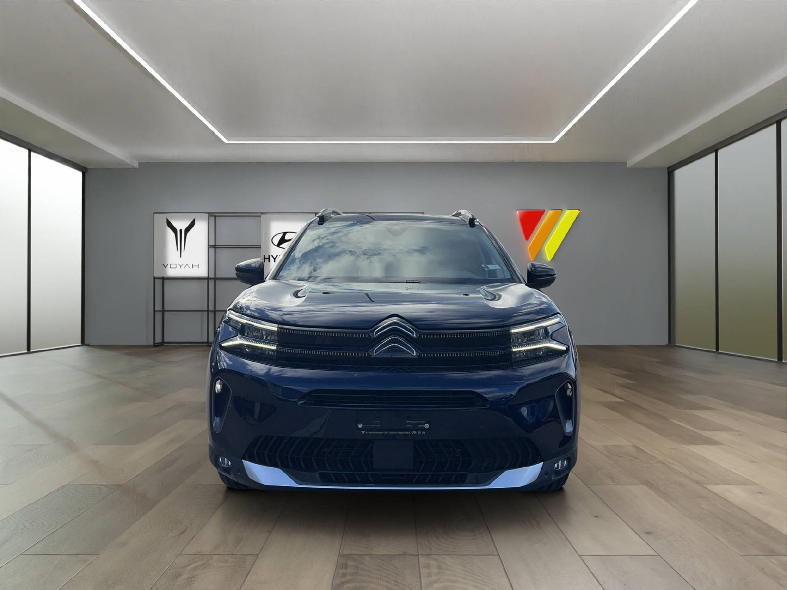 CITROEN C5 Aircross 1.5 BlueHDi Shine, Diesel, Occasioni / Usate, Automatico - 3
