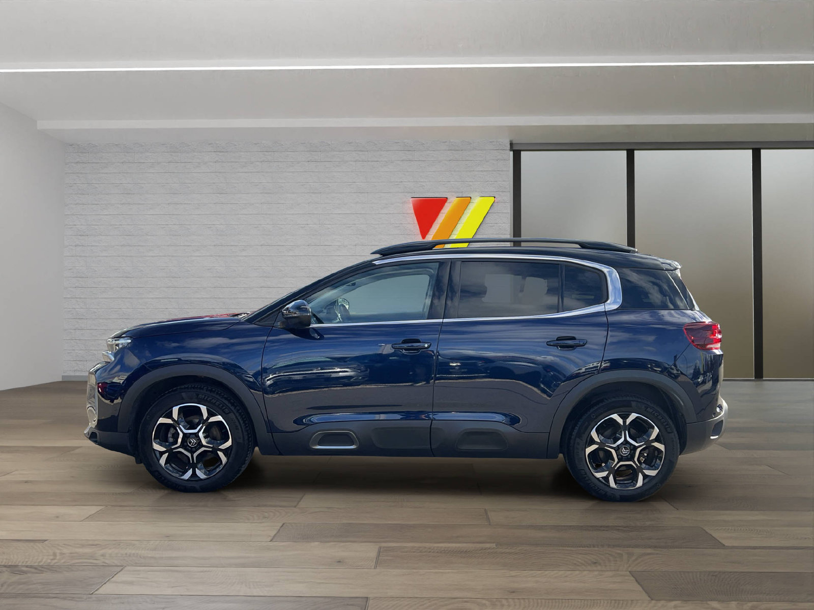 CITROEN C5 Aircross 1.5 BlueHDi Shine, Diesel, Occasioni / Usate, Automatico - 6