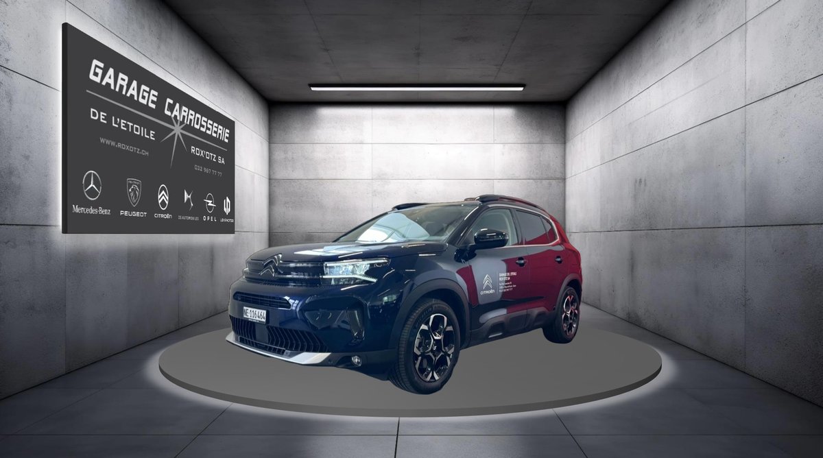 CITROEN C5 Aircross 1.6PHEV Swiss