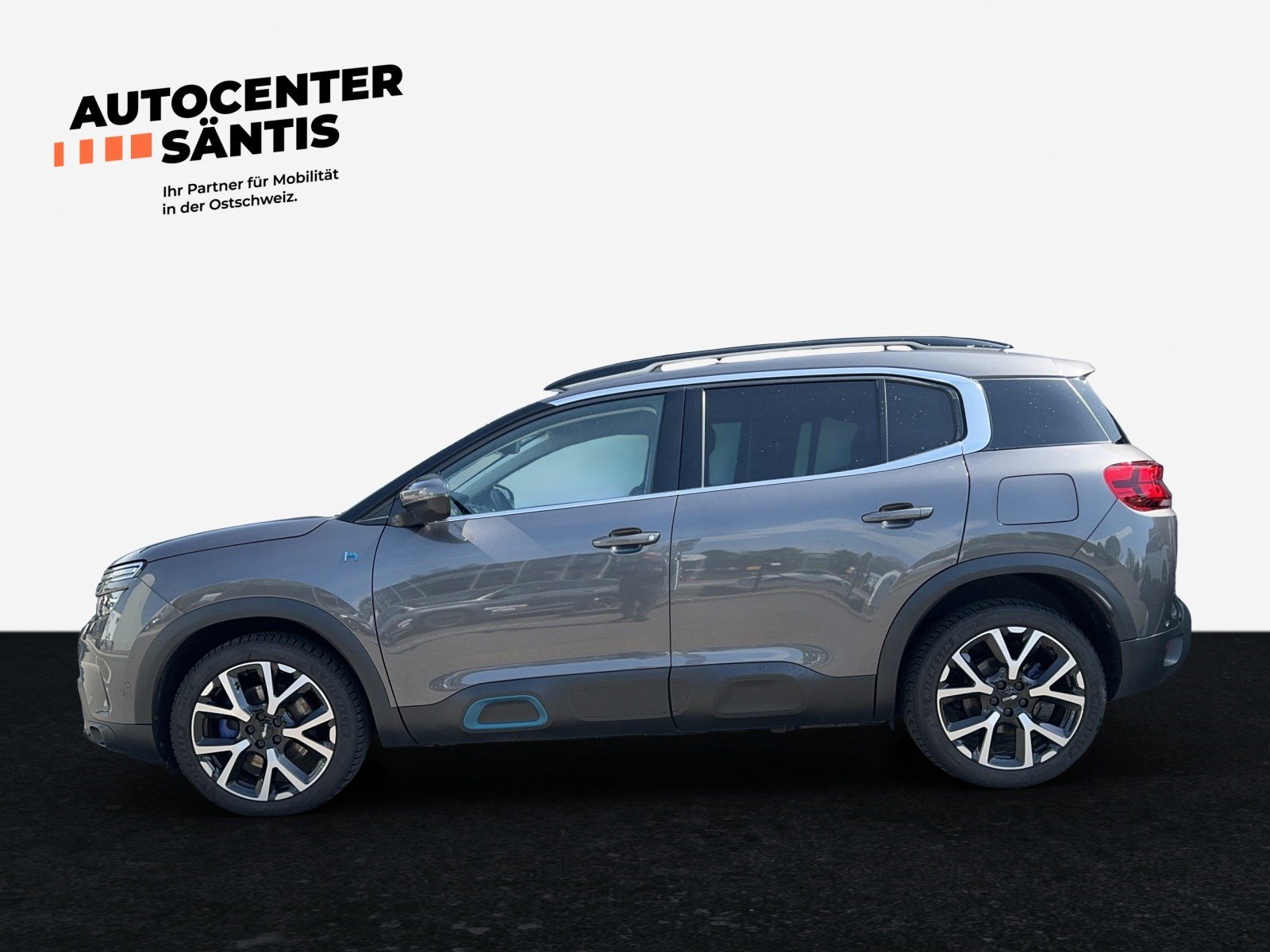 CITROEN C5 Aircross 1.6 PHEV Shine, Plug-in-Hybrid Benzin/Elektro, Occasion / Gebraucht, Automatik - 3