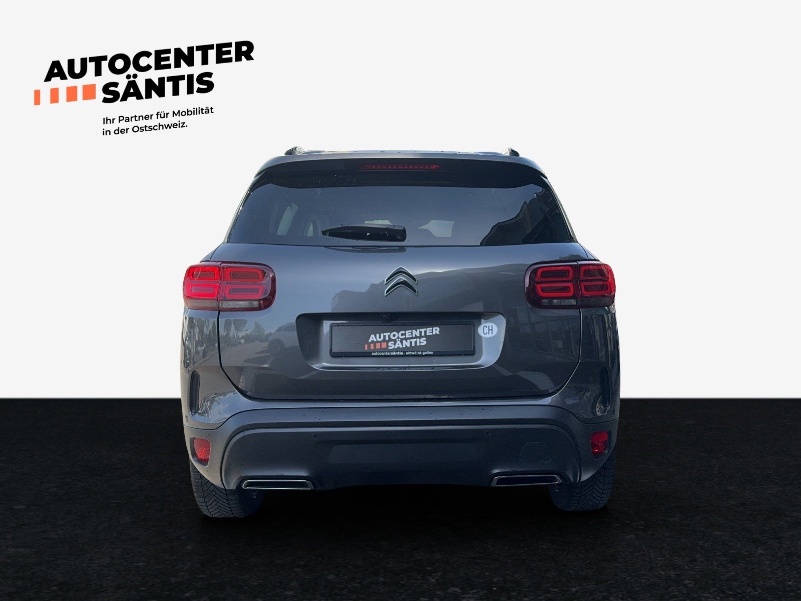 CITROEN C5 Aircross 1.6 PHEV Shine, Plug-in-Hybrid Benzin/Elektro, Occasion / Gebraucht, Automatik - 5