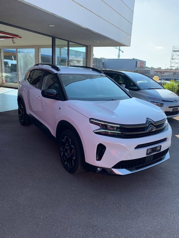 CITROEN C5 Aircross 1.6 Plug-in Hybrid Swiss Edition, Plug-in-Hybrid Benzina/Elettrica, Occasioni / Usate, Automatico - 2