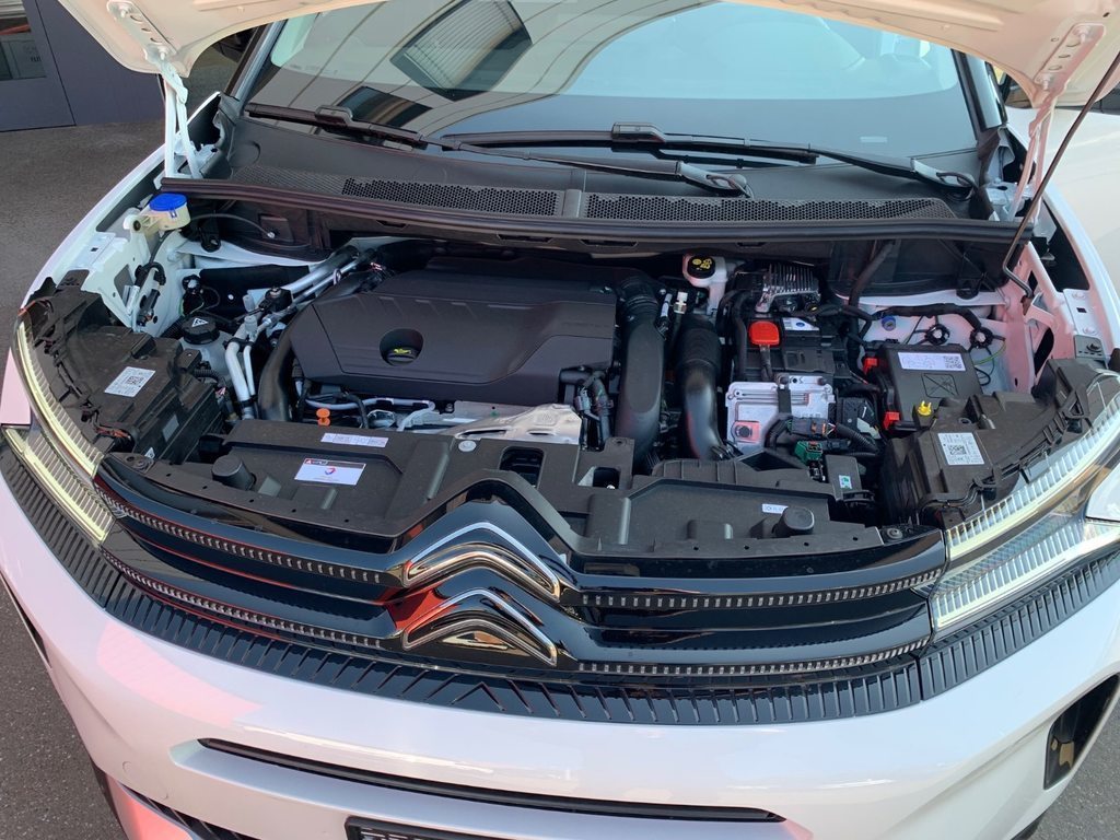 CITROEN C5 Aircross 1.6 Plug-in Hybrid Swiss Edition, Plug-in-Hybrid Benzina/Elettrica, Occasioni / Usate, Automatico - 3