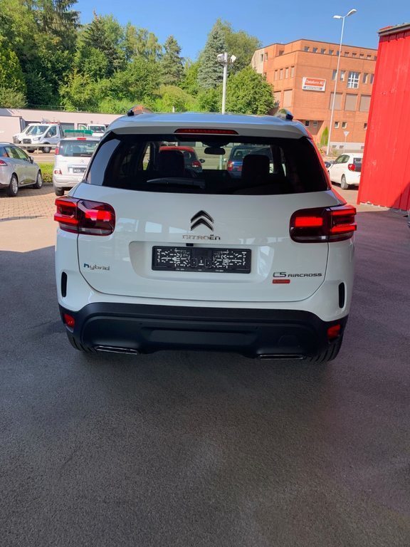 CITROEN C5 Aircross 1.6 Plug-in Hybrid Swiss Edition, Plug-in-Hybrid Benzina/Elettrica, Occasioni / Usate, Automatico - 4