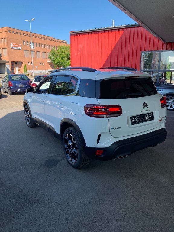 CITROEN C5 Aircross 1.6 Plug-in Hybrid Swiss Edition, Plug-in-Hybrid Benzina/Elettrica, Occasioni / Usate, Automatico - 5