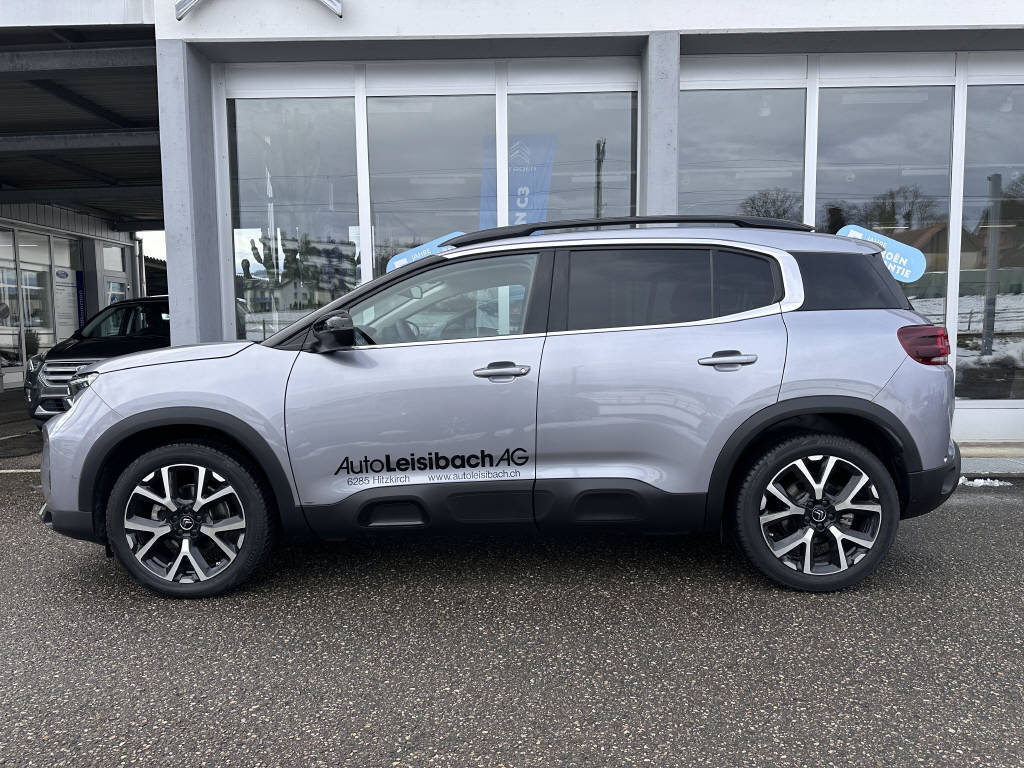 CITROEN C5 Aircross 1.2 Hybrid Swiss Edition, Hybride Integrale Benzina/Elettrica, Occasioni / Usate, Automatico - 2