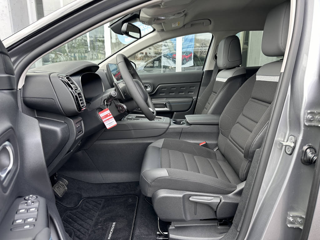 CITROEN C5 Aircross 1.2 Hybrid Swiss Edition, Hybride Integrale Benzina/Elettrica, Occasioni / Usate, Automatico - 6