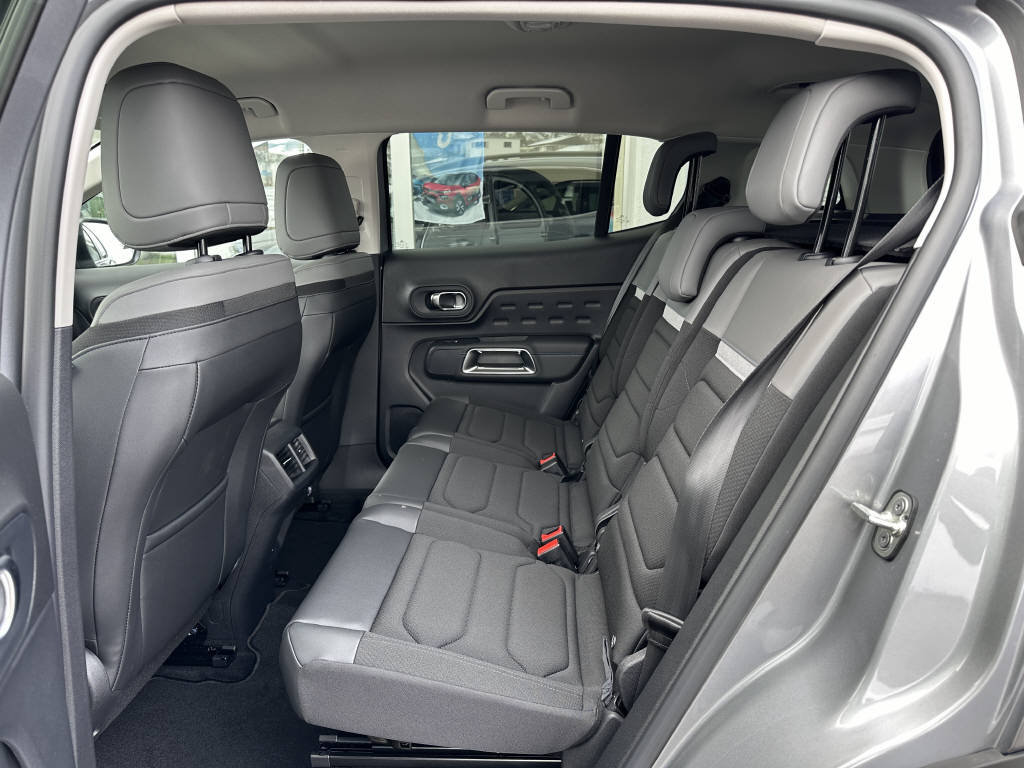 CITROEN C5 Aircross 1.2 Hybrid Swiss Edition, Hybride Integrale Benzina/Elettrica, Occasioni / Usate, Automatico - 7
