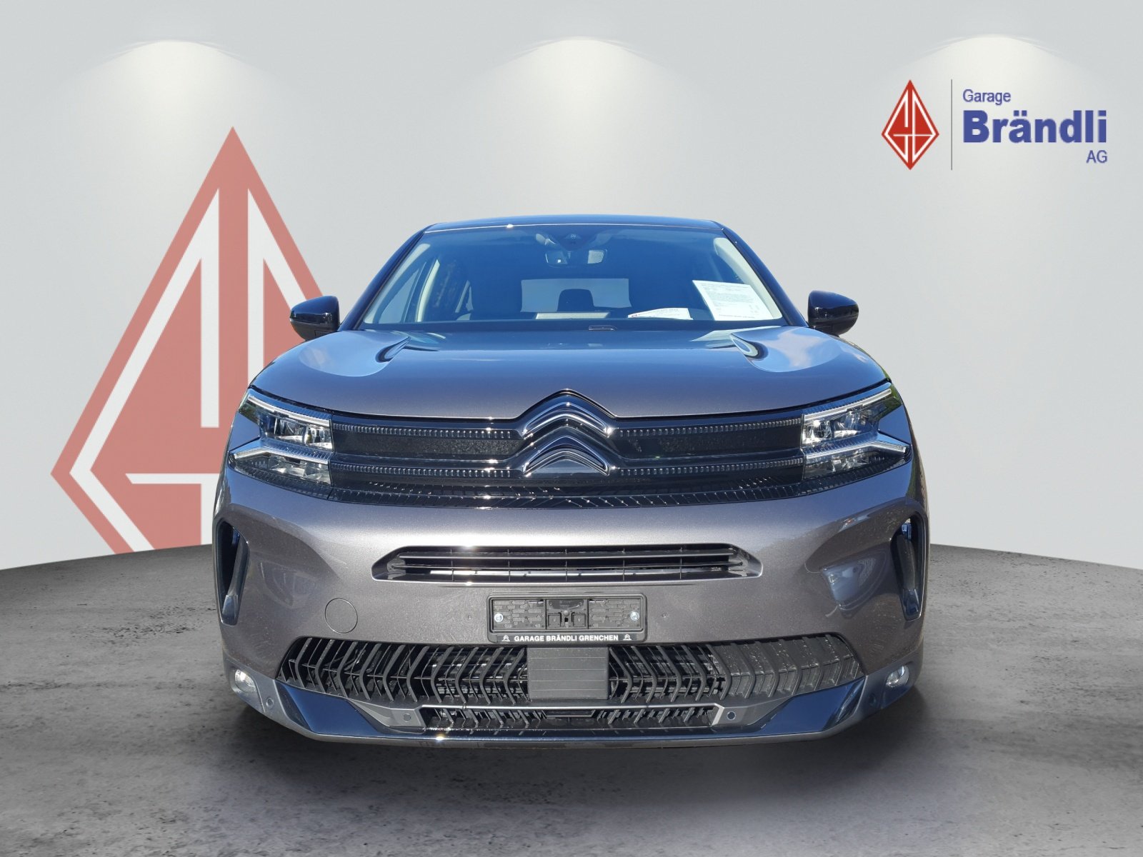CITROEN C5 Aircross 1.6 Plug-in Hybrid Swiss Edition, Plug-in-Hybrid Benzin/Elektro, Occasion / Gebraucht, Automatik - 2